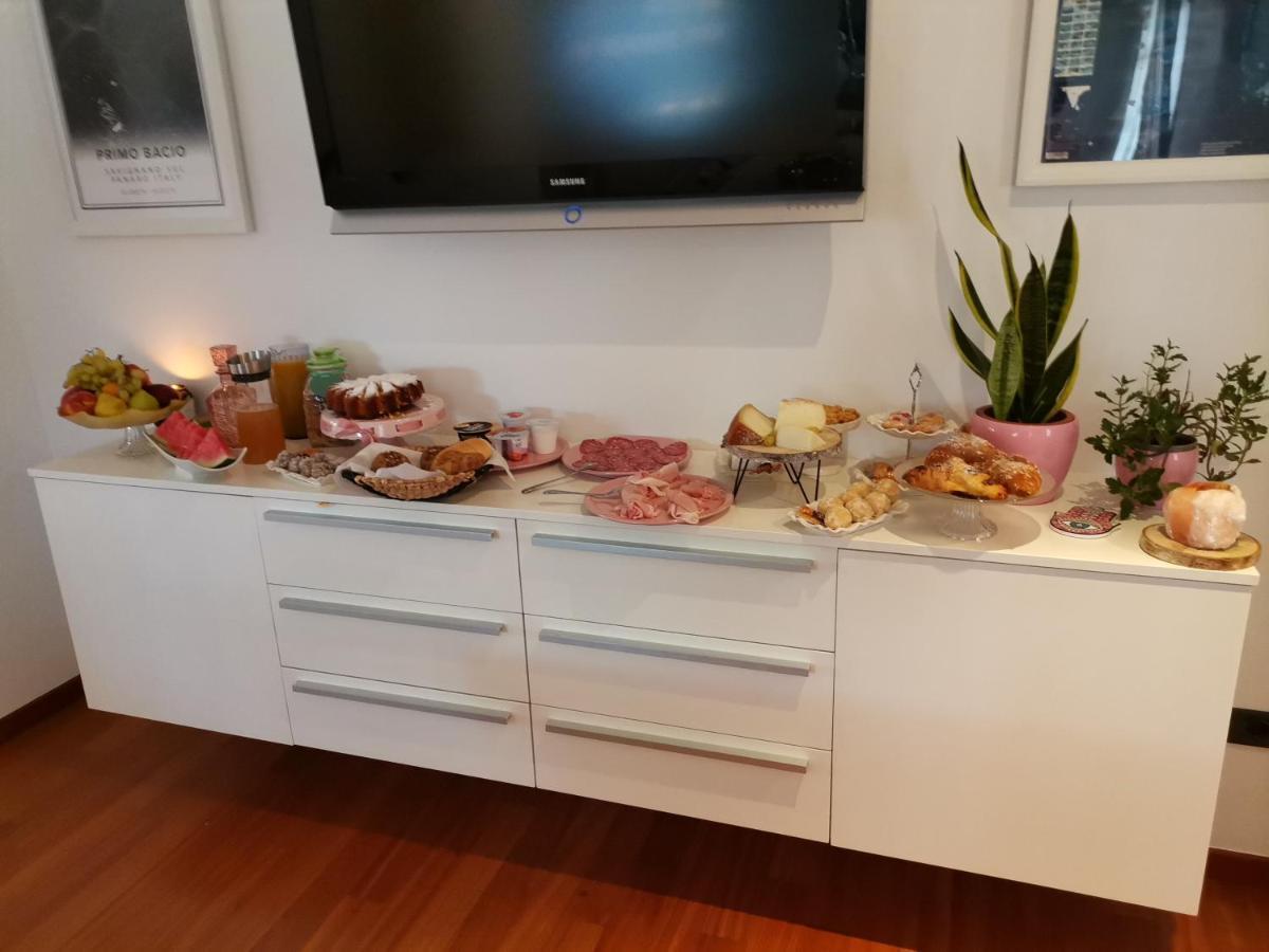 Ca'Stello23 Bed and Breakfast Sala Bolognese Buitenkant foto