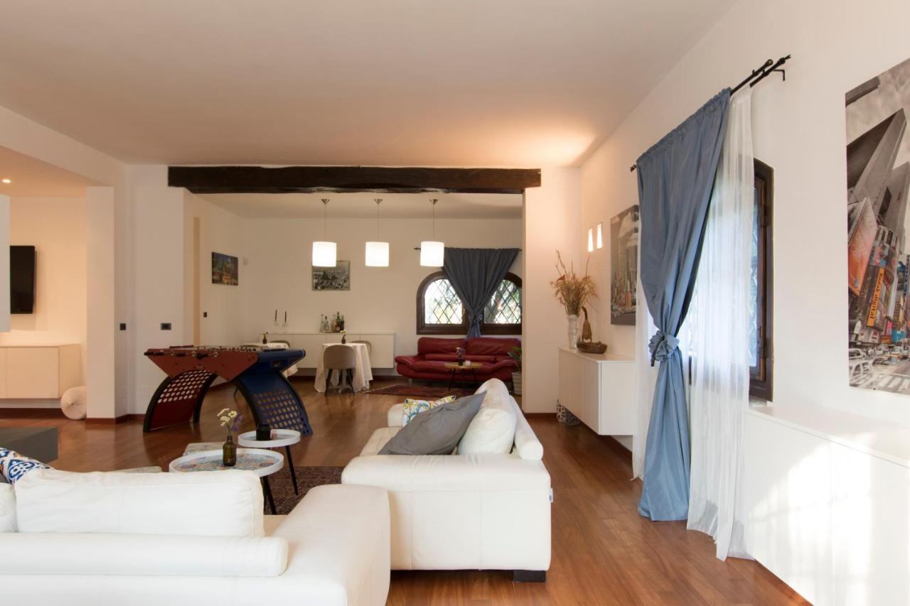 Ca'Stello23 Bed and Breakfast Sala Bolognese Buitenkant foto