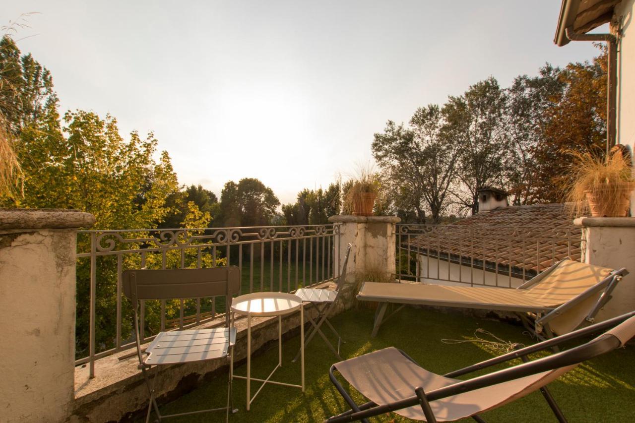 Ca'Stello23 Bed and Breakfast Sala Bolognese Buitenkant foto