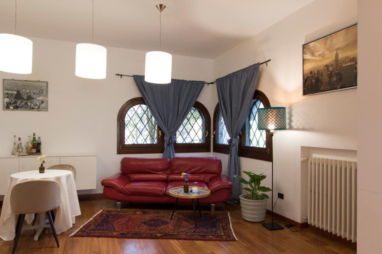 Ca'Stello23 Bed and Breakfast Sala Bolognese Buitenkant foto