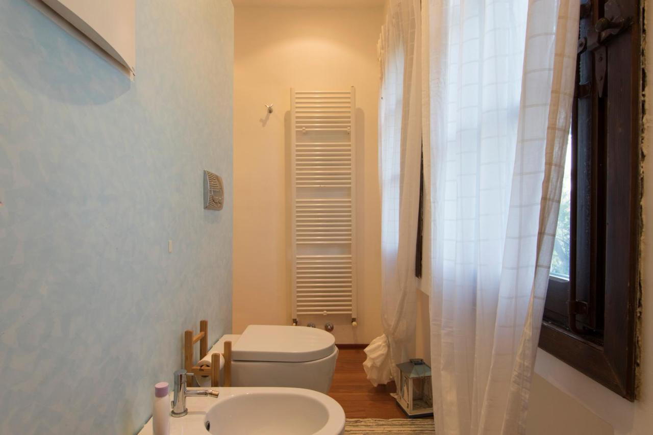 Ca'Stello23 Bed and Breakfast Sala Bolognese Buitenkant foto