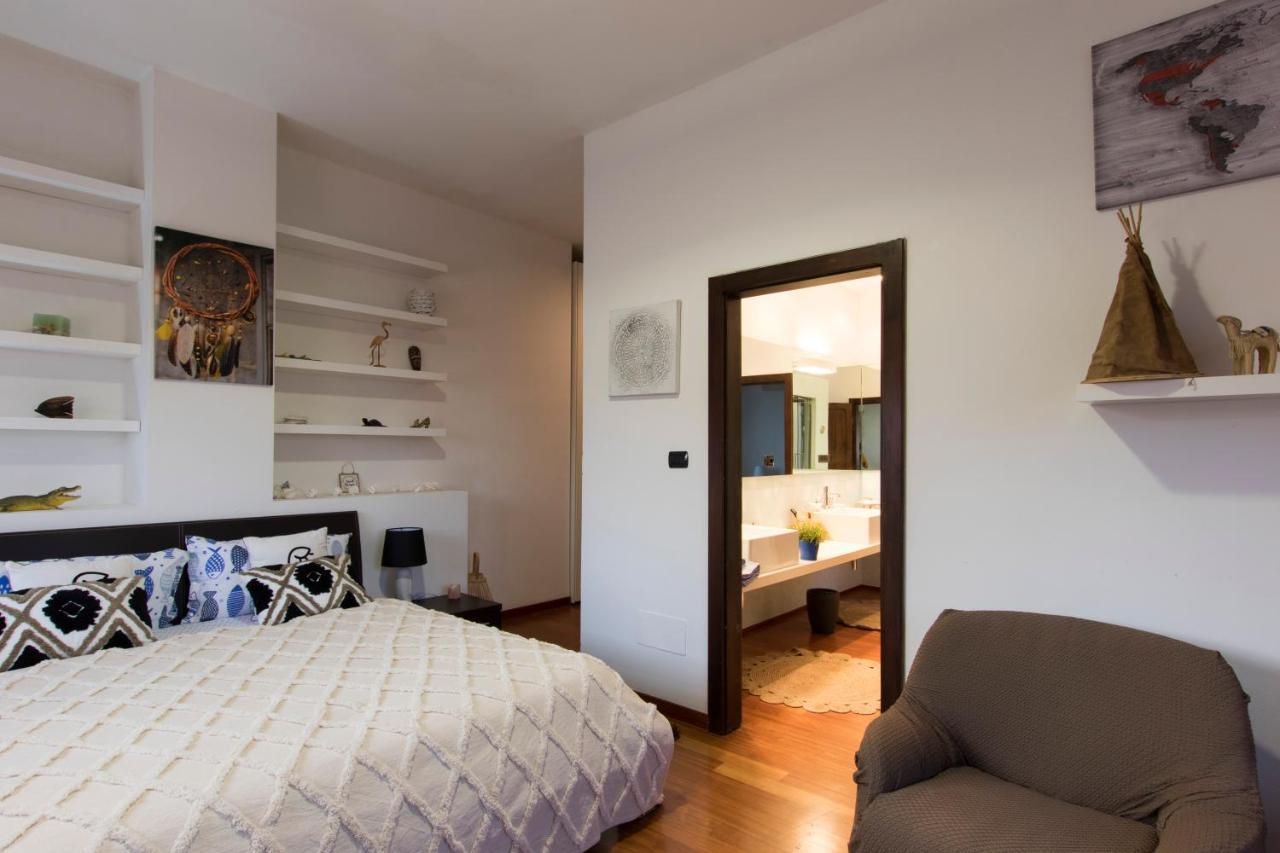 Ca'Stello23 Bed and Breakfast Sala Bolognese Buitenkant foto