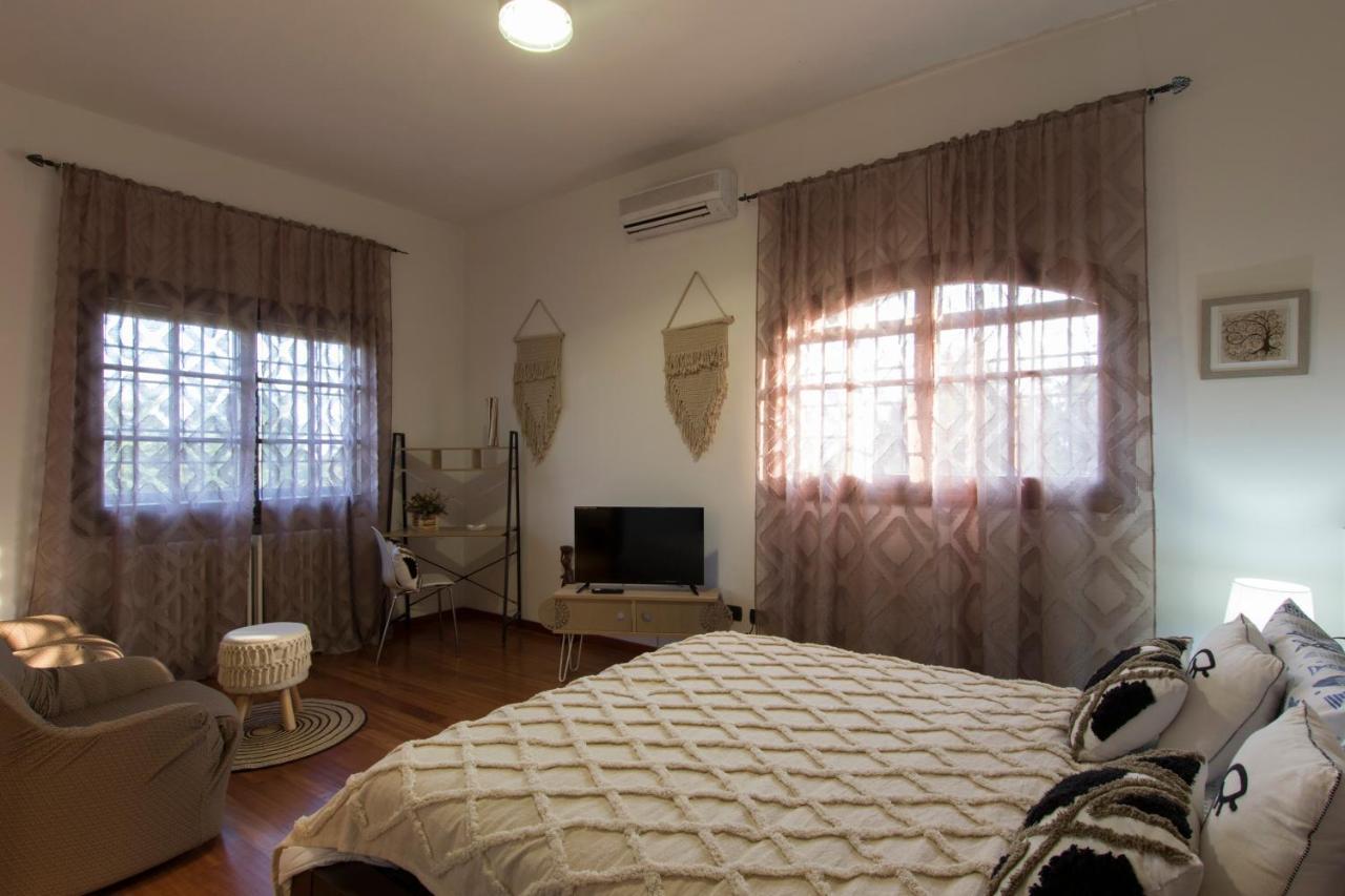 Ca'Stello23 Bed and Breakfast Sala Bolognese Buitenkant foto